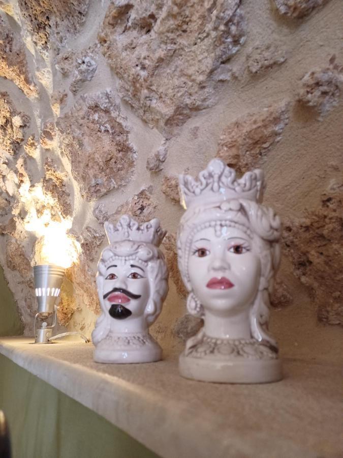 Casa Vacanza Na Zia Agnese 诺托 外观 照片