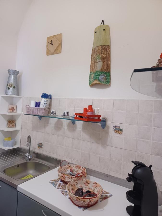 Casa Vacanza Na Zia Agnese 诺托 外观 照片